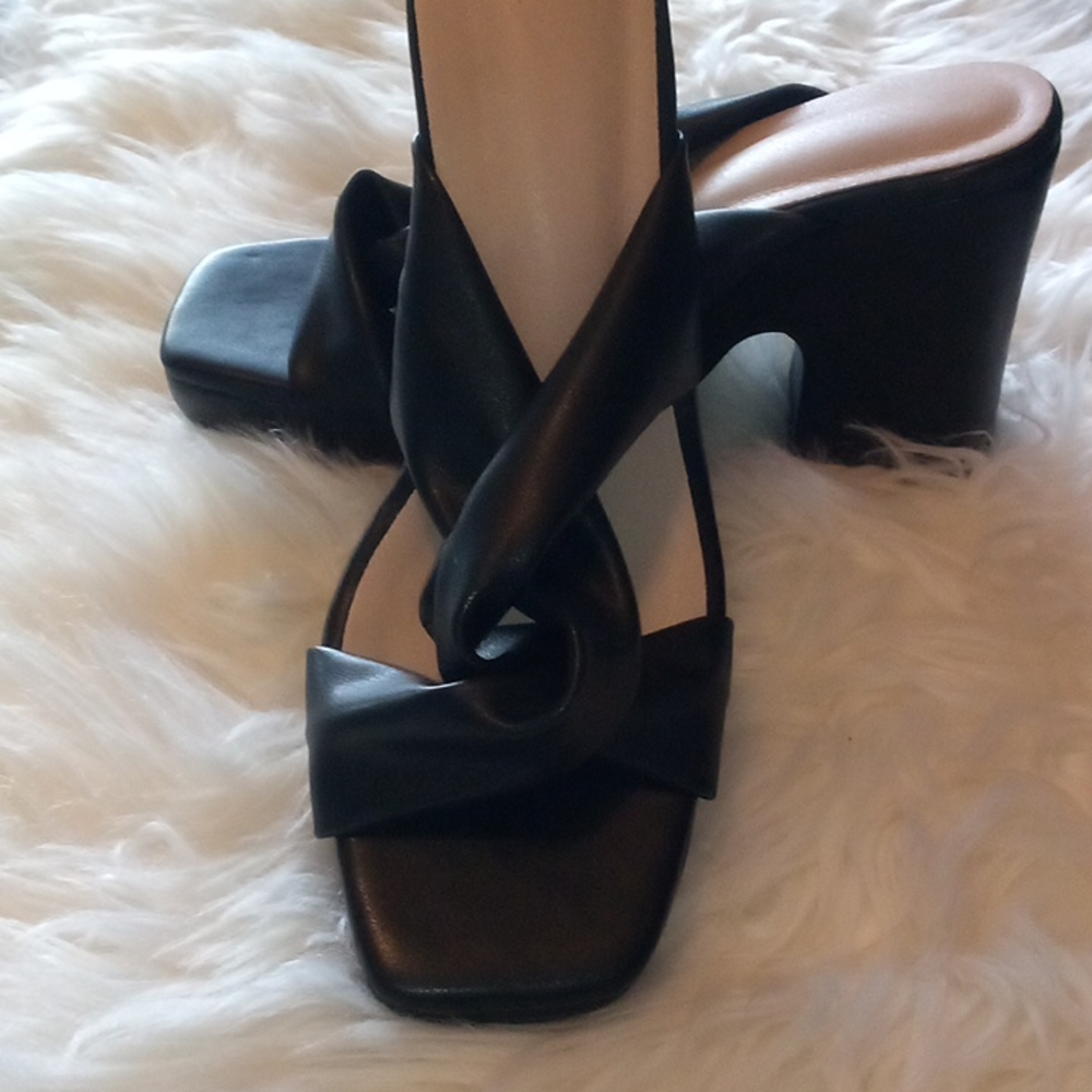 Platform Sandals - image 3